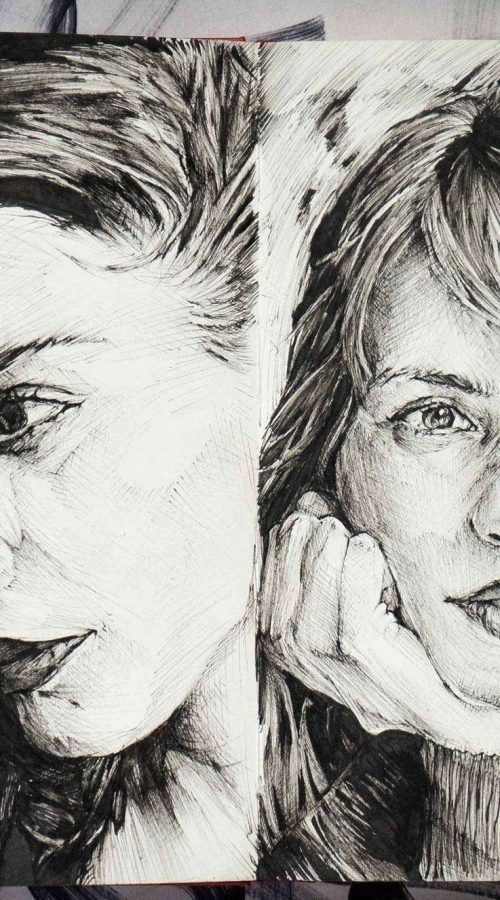 Retrato personalizado