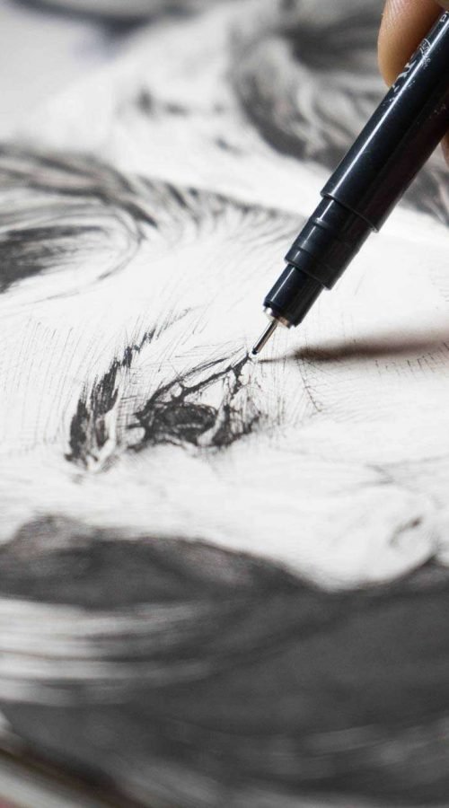 Retrato personalizado